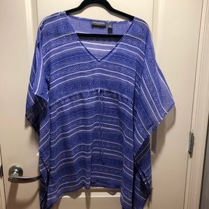 Maternity — A Pea in the Pod Poncho